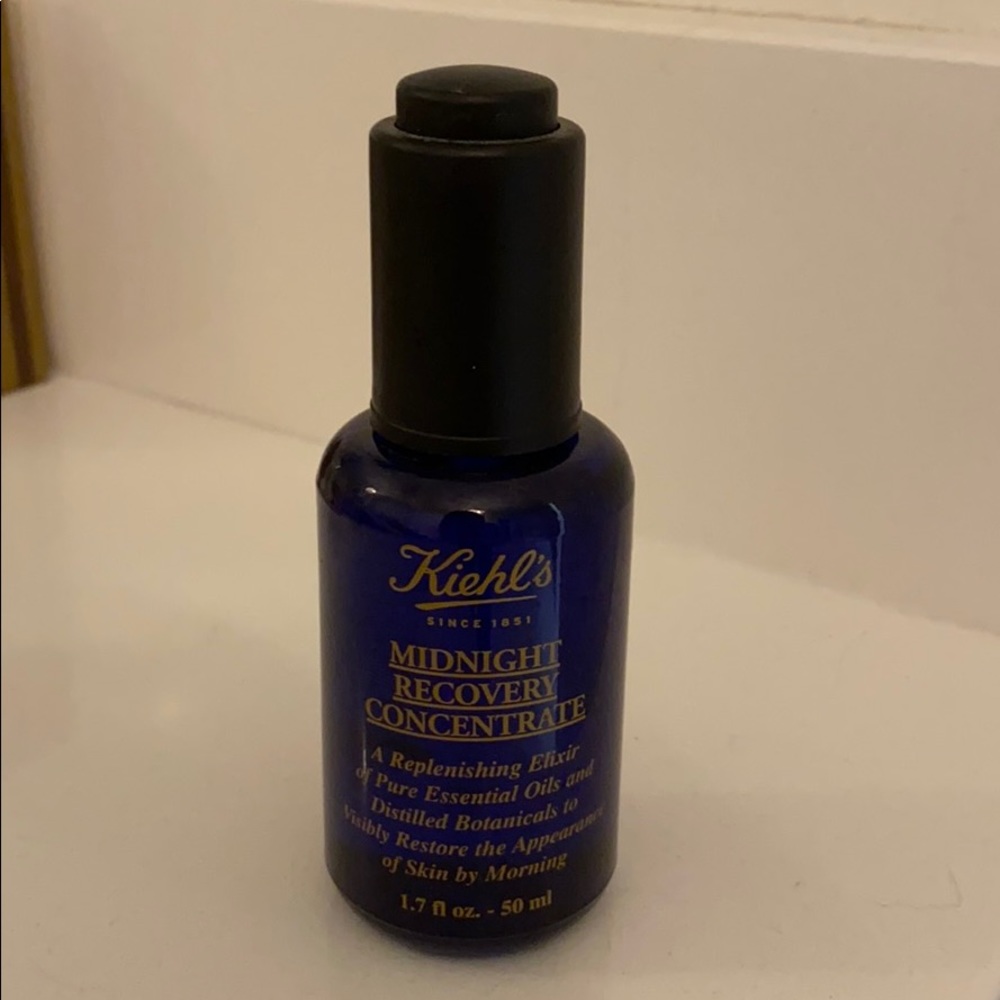 Kiehls Midnight Recovery Concentrate Serum